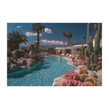 Palm Springs Pool