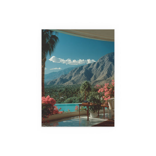 Palm Springs View